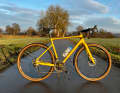 Affected by the recall: The Scott gravel bike Speedster Gravel 40 EQ from 2022 equipped with mudguards.