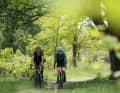 Auch für Touren mit dem Gravelbike soll der Kask Sintesi gemacht sein