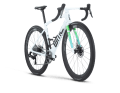 Le modèle haut de gamme est équipé du SRAM Red/Force-Mix et du Zipp 303