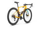 C'est parti pour le Kaius THREE à 5 499 euros avec SRAM Rival AXS et des roues en carbone de réserve - en même temps la seule variante avec dérailleur arrière.