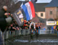 Mathieu van der Poel in Loenhout in 2019. 