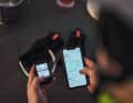 Mileage diary: Fresh food for my mileage account. An additional motivation boost for the Rapha Festive 500 is provided by the rides of friends that you can keep an eye on on Strava. 