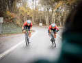 Top sprinter Caleb Ewan's team (pictured right) will no longer be part of the World Tour, cycling's premier league, in 2023 