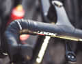 Das Look-Rennrad vom Team Cofidis