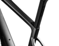 Seatpost and lowered seat stays of the Enve Melee in detail