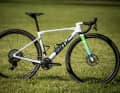 Das BMC Kaius von Pauline Ferrand-Prevot ist ein Race-Gravelbike