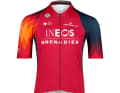 Le maillot peut déjà être commandé dans la boutique en ligne du fabricant Bioracer. Le rouge du Race Kit y est un peu plus foncé.