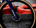Sein neues Noah Disc Aero-Rennrad bietet Ridley in zwei Farbvarianten an. Beide sieht man in unserer Bildergalerie mit den Details.
