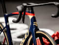 Sein neues Noah Disc Aero-Rennrad bietet Ridley in zwei Farbvarianten an. Beide sieht man in unserer Bildergalerie mit den Details.