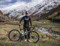 En 2021, Palzer est passé au cyclisme professionnel ...