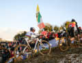 Packende Duelle um die Podestplätze und knappe Entscheidungen sind beim Cyclocross an der Tagesordnung. 