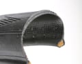 Pneu tubeless : En principe, un clincher, mais avec un pied de pneu plus stable et un revêtement intérieur