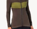 Maillot mérinos - W Grava LS Jersey de Super Natural