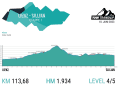 TOUR Transalp 2023 Étape 1