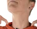 On renonce à la taille haute. Tout le monde n'aime pas ça