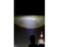 The light profile of the Cateye Gvolt 100