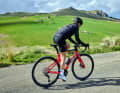 New marathon road bike from Italy: The Pinarello X replaces the Paris as a model suitable for long distances.