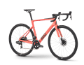 The XLite 04 with electronic Shimano Ultegra Di2 is available for 4,599 euros. The Bocholt-based company states a weight of 7.3 kilograms.