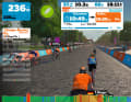 Zwift | Screenshot: TOUR