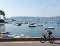 Hafen von Olivette am Cap d'Antibes; Boulevard Maréchal Juin