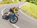 Le Scott Foil a un confort de suspension surprenant pour un vélo de course aéro. 
