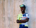 Biniam Girmay est la star de l'équipe. L'Erythréen a remporté Gand-Wevelgem en 2022.