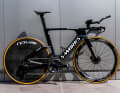 Purist professional time trial machine: The Specialised Shiv TT