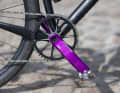 More for off-road than on: The SRAM single drivetrain with ....