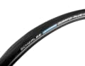 Schwalbe propose les pneus Durano Plus (photo) et Marathon Plus en 23, 25 et 28 millimètres de largeur avec bandes réfléchissantes. Référence/Info www.schwalbe.com, prix 36,90 euros chacun