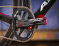 A version with the InPower crank power meter is also available.