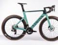 Notre vélo de test : le Canyon Aeroad CF SLX 7 pour 4999 euros.