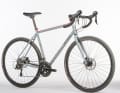 Genesis Croix de Fer 30: A dream for steel bike lovers and randonneurs - but it weighs over 11 kilograms!