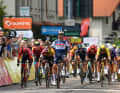 2. Etappe: Julian Alaphilippe