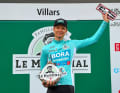 Alexander Vlasov : victoire au classement général du Tour de Romandie 