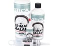 A mixture of natural latex, synthetic latex and carbon fibres should even seal holes over 6 millimetres in size