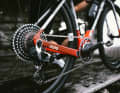 Le groupe SRAM Red XPLR avec powermeter marque l'équipement de pointe