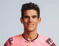 L'équipe d'EF Education EasyPost pour 2024 : Andrey Amador