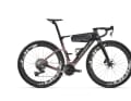 There are three configurations with SRAM XPLR groupsets, the prices are high: 5,995 to 11,995 euros