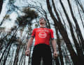 Arnaud Demare avec le nouveau maillot