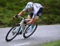 Nikias Arndt (Bahrain-Victorious), 31 ans, cinquième participation au Tour