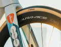 The Scott Foil RC in detail