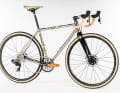 Le vélo de course le plus exclusif : Cinelli XCr 75th