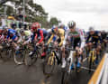 The race format at Red Bull Aufsatteln includes three events. A team time trial, the main round and the final with a mass start.