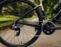 All models are equipped with SRAM drivetrains, ...