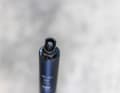 If it doesn't lower so crisply, you can simply bleed the part via a valve on the foot.