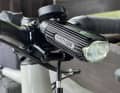 We tested a set of bike lights from Lezyne.