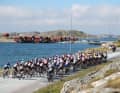 The second stage of the Tour of Scandinavia takes you from Vikersund to Norefjell