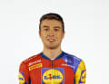 Der Kader von Lidl-Trek 2025: Andrea Bagioli