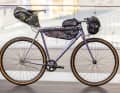A find at the recent BESPOKED trade fair in Dresden: Tracklocross bikes, a speciality of Ballern Cycle Works