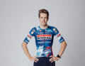 L'équipe de Soudal Quick-Step 2025 : Ayco Bastiaens